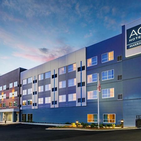 Ac Hotel By Marriott Portland Beaverton Exterior foto